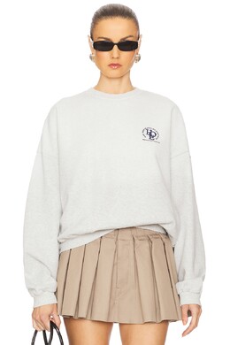 Alexander Wang: Толстовка с принтом 