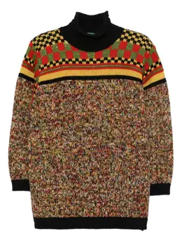 Jean Paul Gaultier Pre-Owned: Трикотажный свитер 
