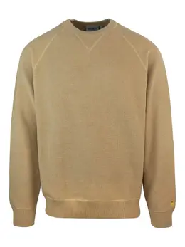 Carhartt WIP: Свитер  Chase с рукавом реглан