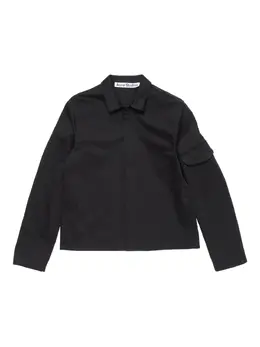 Acne Studios: Куртка на пуговицах 