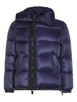 sacai: Синяя куртка 