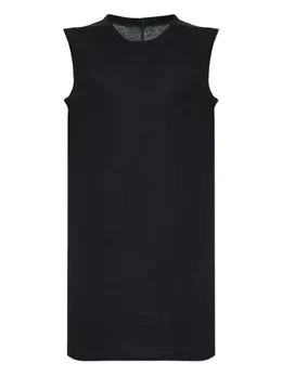 Rick Owens: Чёрный жилет 