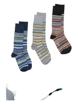 Paul Smith: Чёрные носки 