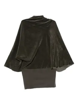 Rick Owens: Тёмный топ 