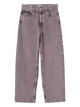 Carhartt WIP: Тёмные джинсы  Brandon