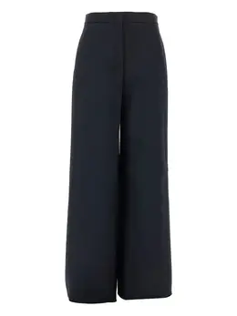 Max Mara: Прямые брюки 