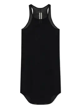 Rick Owens: Чёрный жилет 