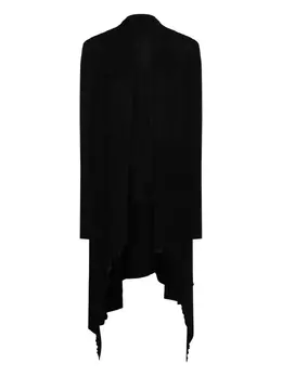 Rick Owens: Драповое пальто 