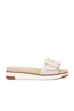 Sam Edelman: Серебристые сандалии 