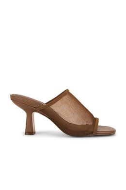 Steve Madden: Блестящие сандалии 