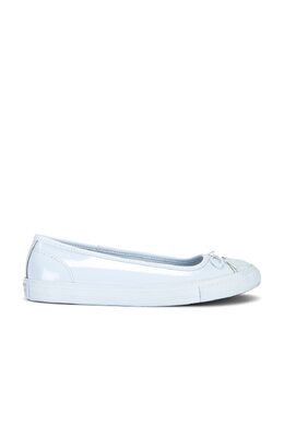 Converse: Голубые балетки  Chuck Taylor All Star