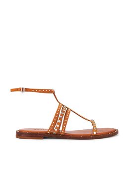 Schutz: Коричневые сандалии 