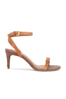 Schutz: Коричневые сандалии 