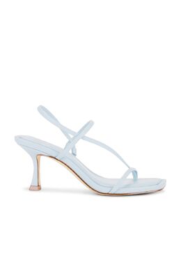 Steve Madden: Голубые сандалии 