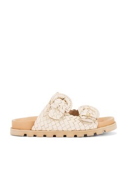 Sam Edelman: Белые сандалии 