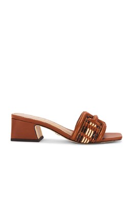 Sam Edelman: Коричневые сандалии 