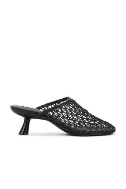 Steve Madden: Чёрные сандалии 