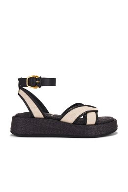Sam Edelman: Чёрные сандалии 