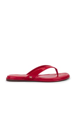 Sam Edelman: Красные сандалии 