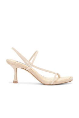 Steve Madden: Коричневые сандалии 