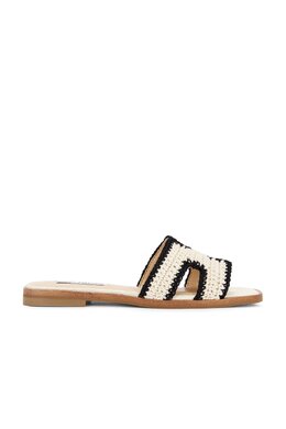 Steve Madden: Многоцветные сандалии 