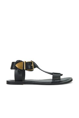 Steve Madden: Чёрные босоножки 