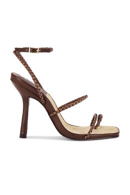 Schutz: Коричневые сандалии 