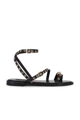 Schutz: Чёрные босоножки 