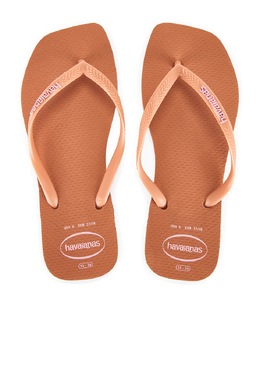 Havaianas: Розовые сандалии 