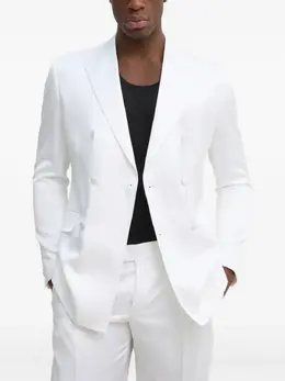 Karl Lagerfeld: Двубортные пиджаки 