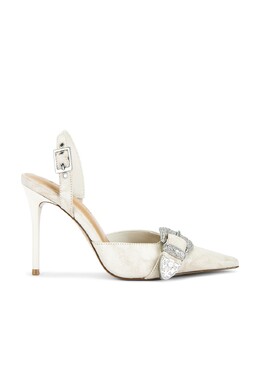 Steve Madden: Белые туфли 