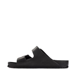 Birkenstock: Чёрные сандалии  Arizona Eva