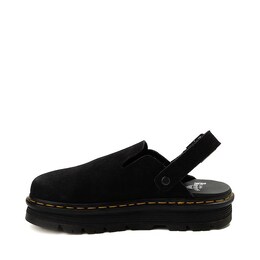 Dr. Martens: Чёрные сабо 