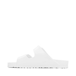Birkenstock: Белые сандалии  Arizona Eva