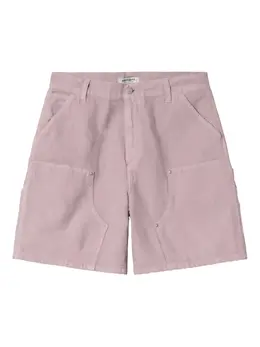 Carhartt WIP: Светлые шорты 