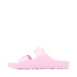 Birkenstock: Розовые сандалии  Arizona Eva