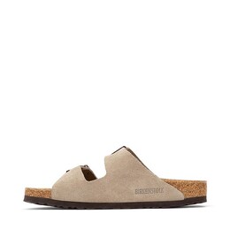 Birkenstock: Коричневые сандалии  Arizona
