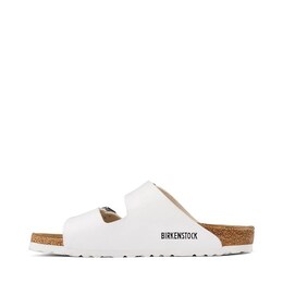 Birkenstock: Белые сандалии  Arizona
