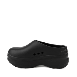 Adidas: Чёрные сабо  Stan Smith