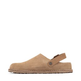 Birkenstock: Коричневые сабо 