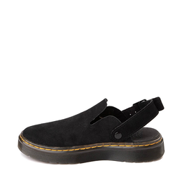 Dr. Martens: Чёрные сабо 