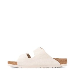 Birkenstock: Белые сандалии  Arizona