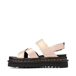 Dr. Martens: Розовые сандалии 