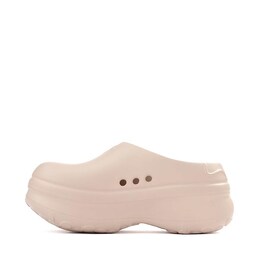 Adidas: Чёрные сабо  Stan Smith
