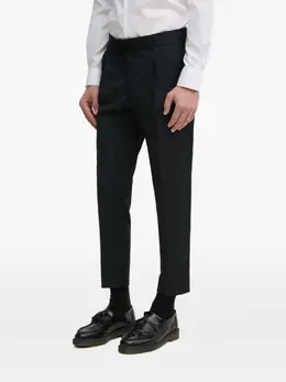 Karl Lagerfeld: Чёрные брюки 