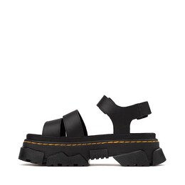 Dr. Martens: Чёрные сандалии 