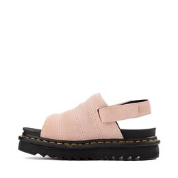 Dr. Martens: Розовые сандалии 