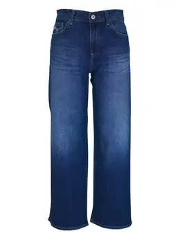 AG Jeans: Синие джинсы 