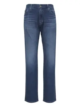 AG Jeans: Голубые джинсы 