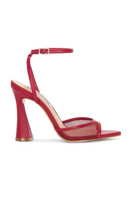 Steve Madden: Красные сандалии 